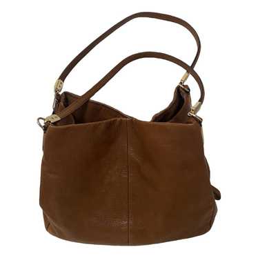 Coach Madison Phoebe leather handbag - image 1