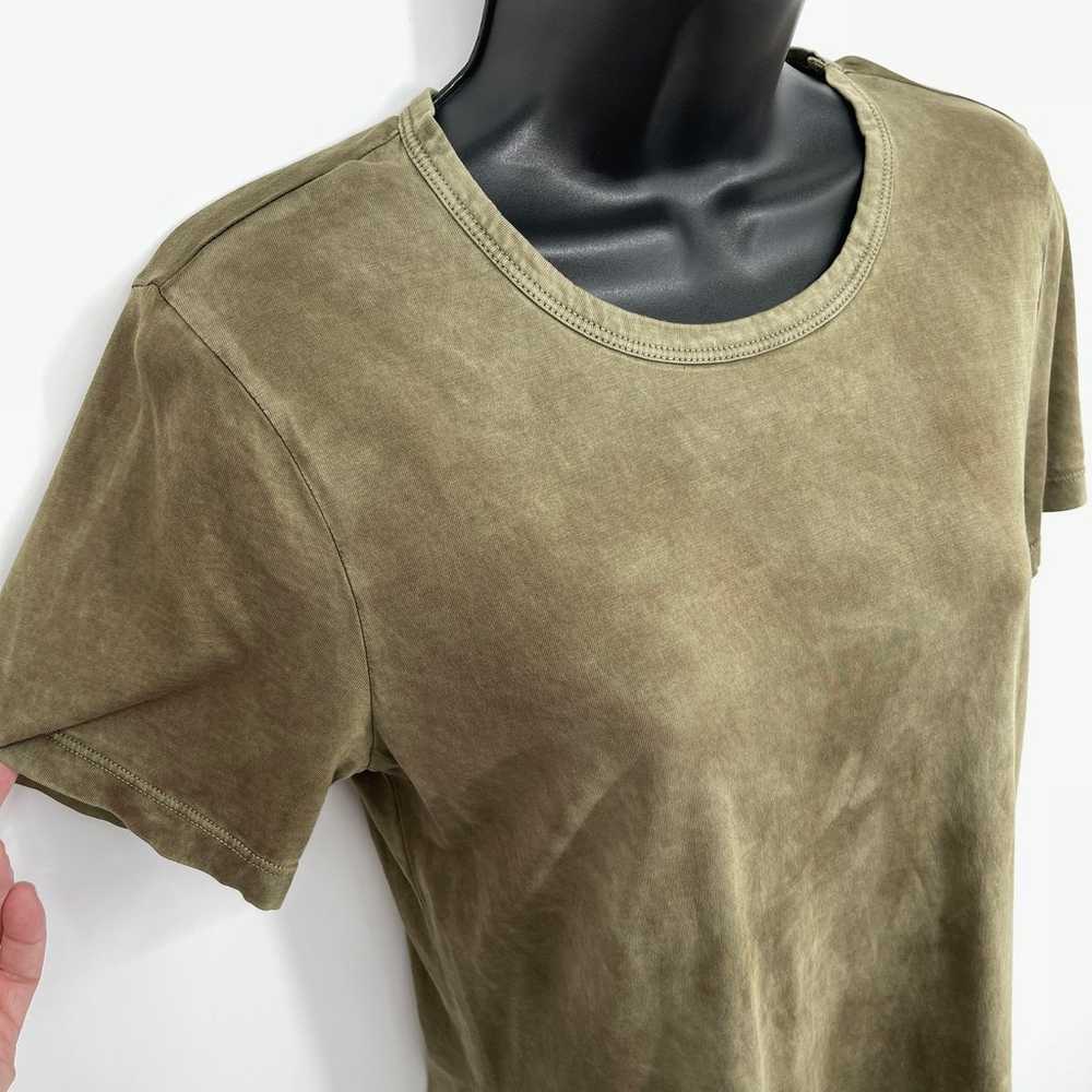 Cotton Citizen Women's NEW Standard Round Neck T-… - image 2