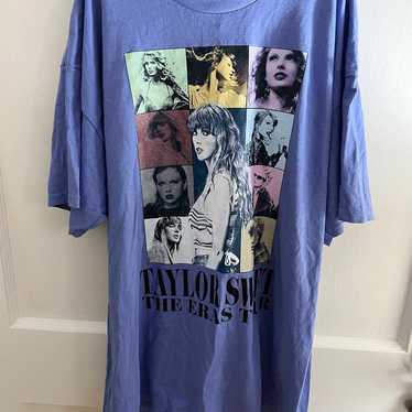 Taylor Swift The Eras Tshirt