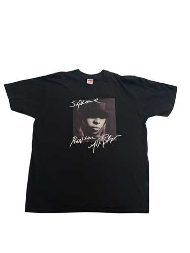 Supreme Supreme Mary J. Blige Tee ‘Black’ - image 1