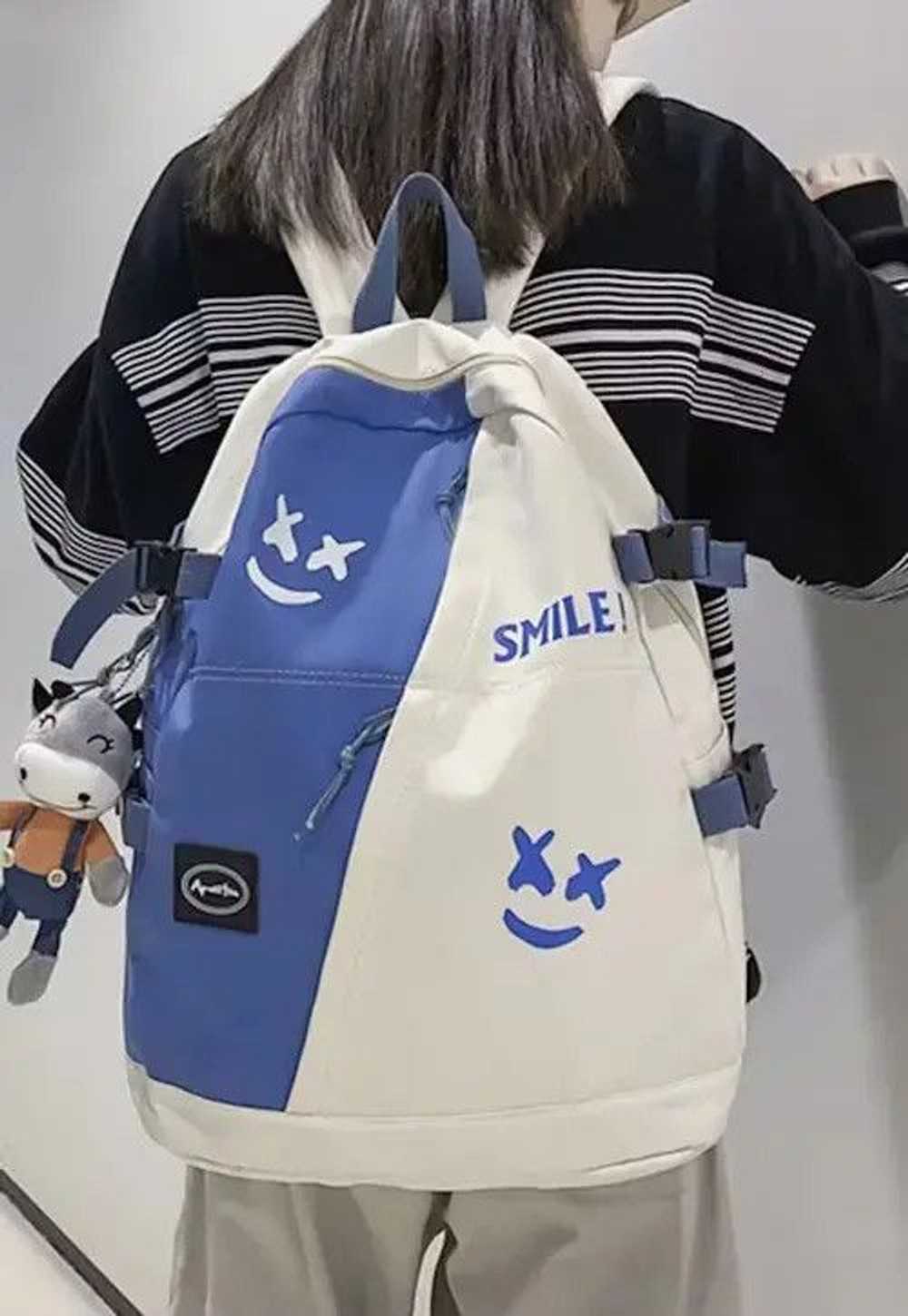 Backpack × Japanese Brand × Streetwear Fashion pu… - image 1