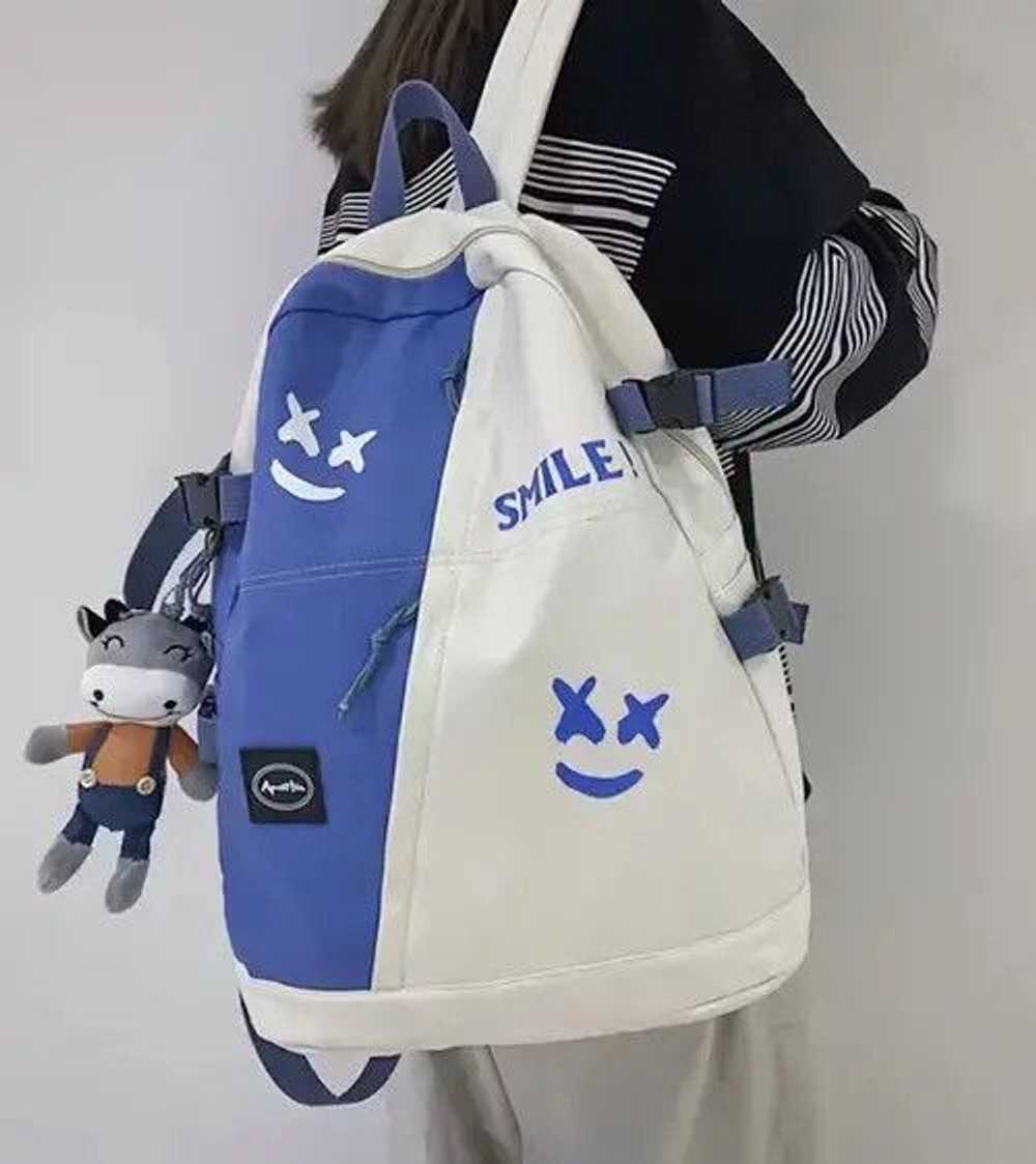 Backpack × Japanese Brand × Streetwear Fashion pu… - image 2