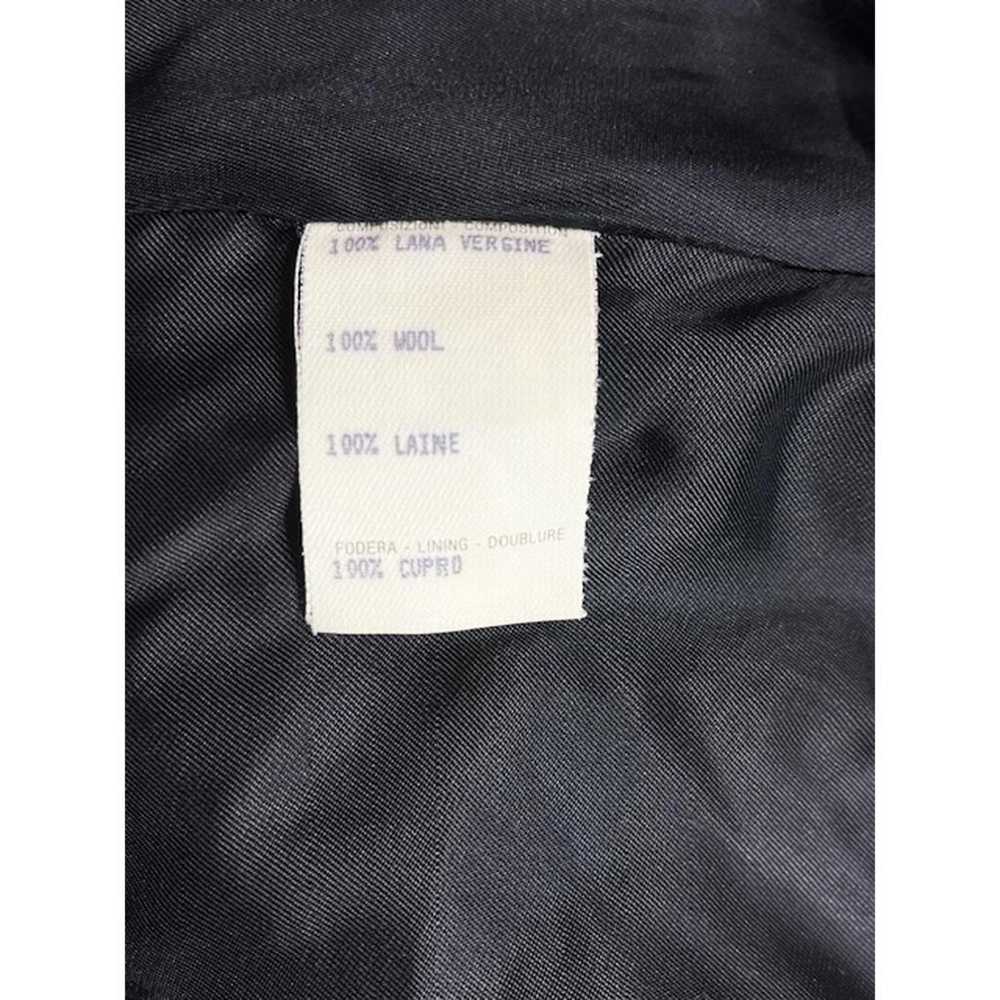 Gianni Versace Wool coat - image 12