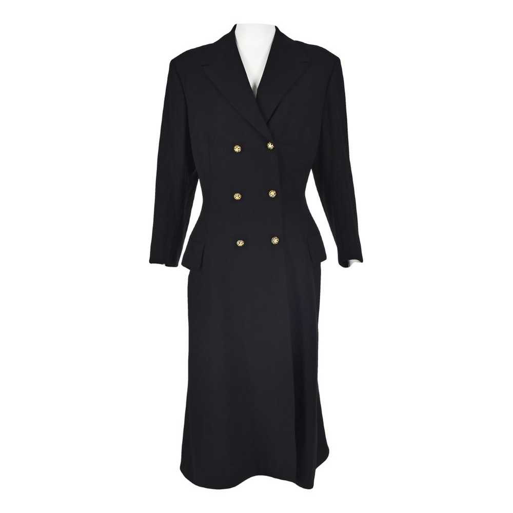 Gianni Versace Wool coat - image 1