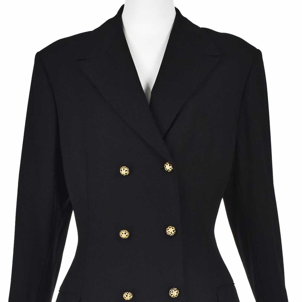 Gianni Versace Wool coat - image 3