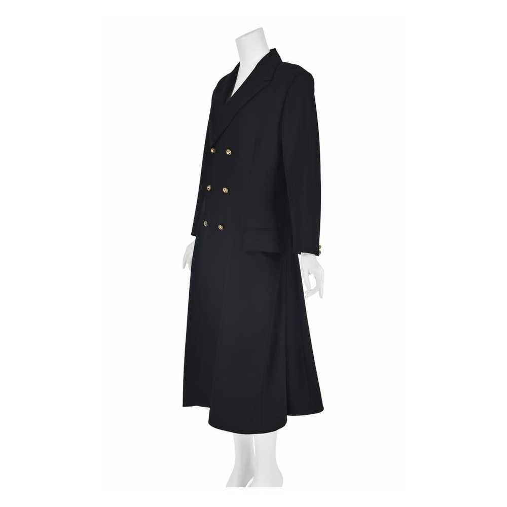 Gianni Versace Wool coat - image 4