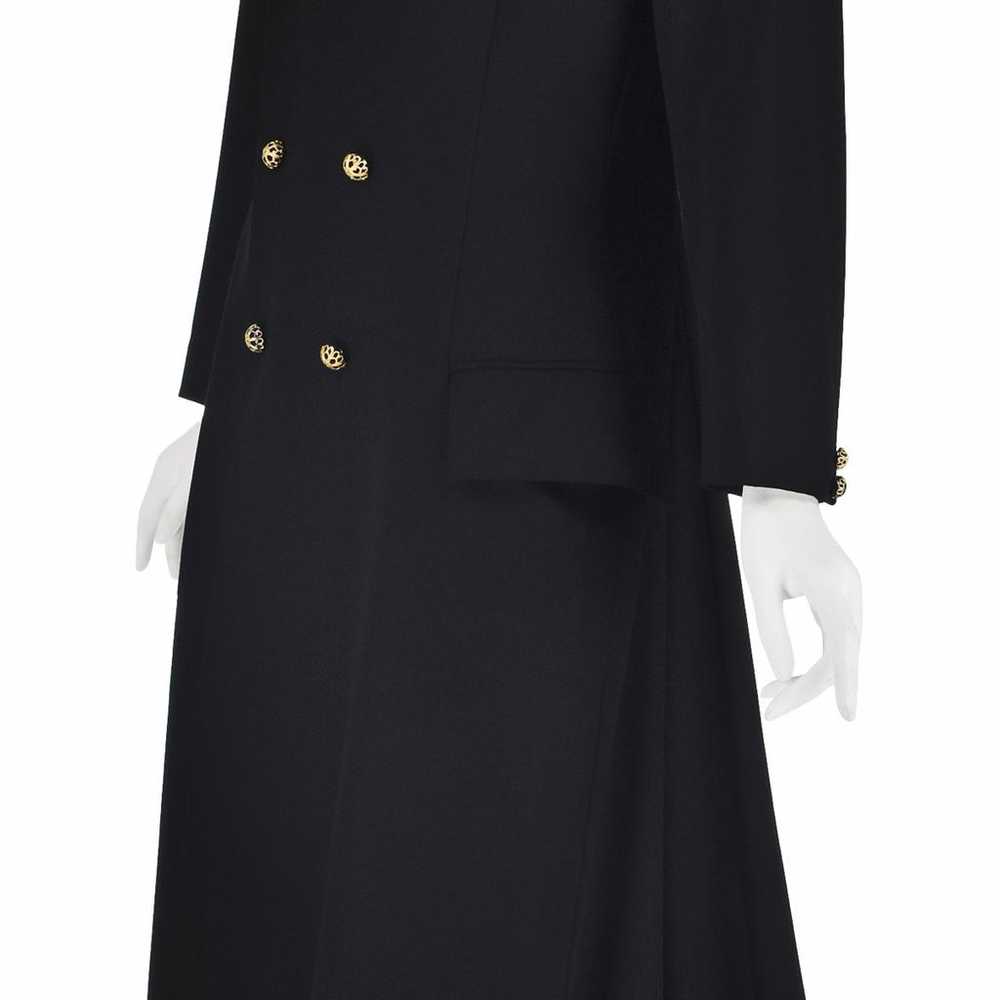 Gianni Versace Wool coat - image 5