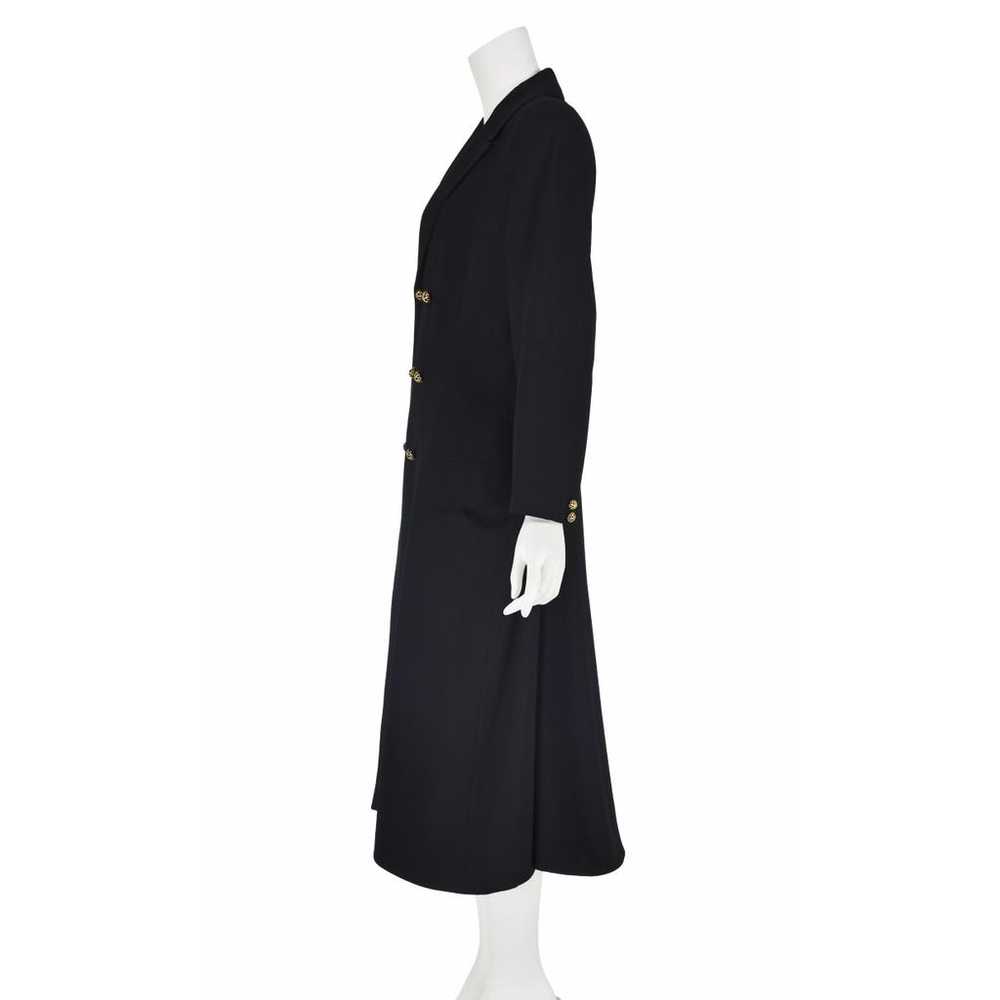 Gianni Versace Wool coat - image 6