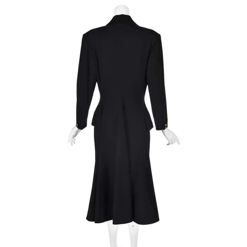 Gianni Versace Wool coat - image 9