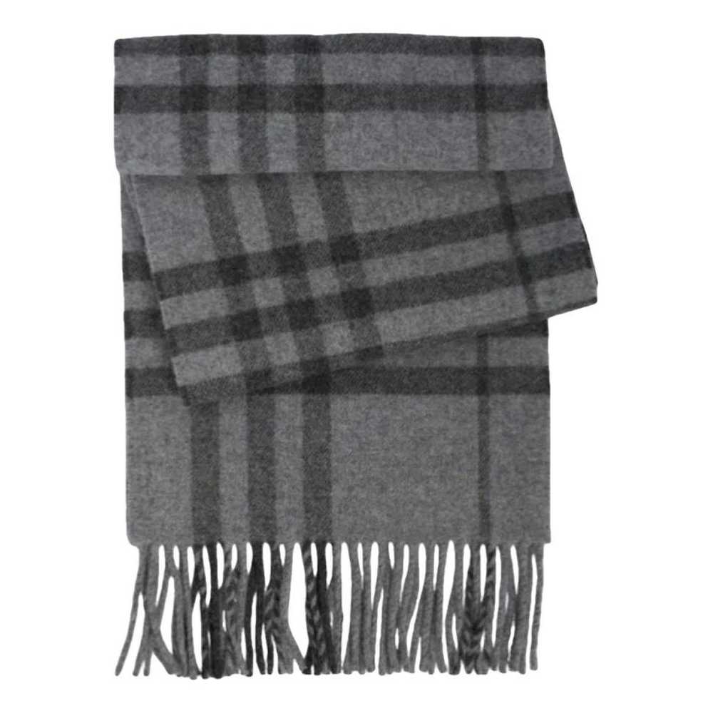 Burberry Wool scarf & pocket square - image 1