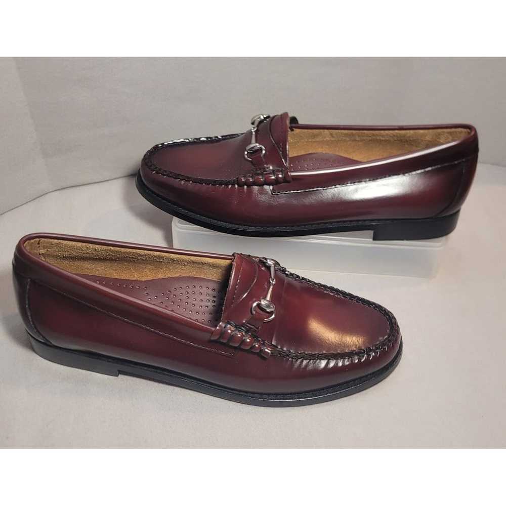 G.H. BASS LIANNA BIT WEEJUNS LOAFER - image 1