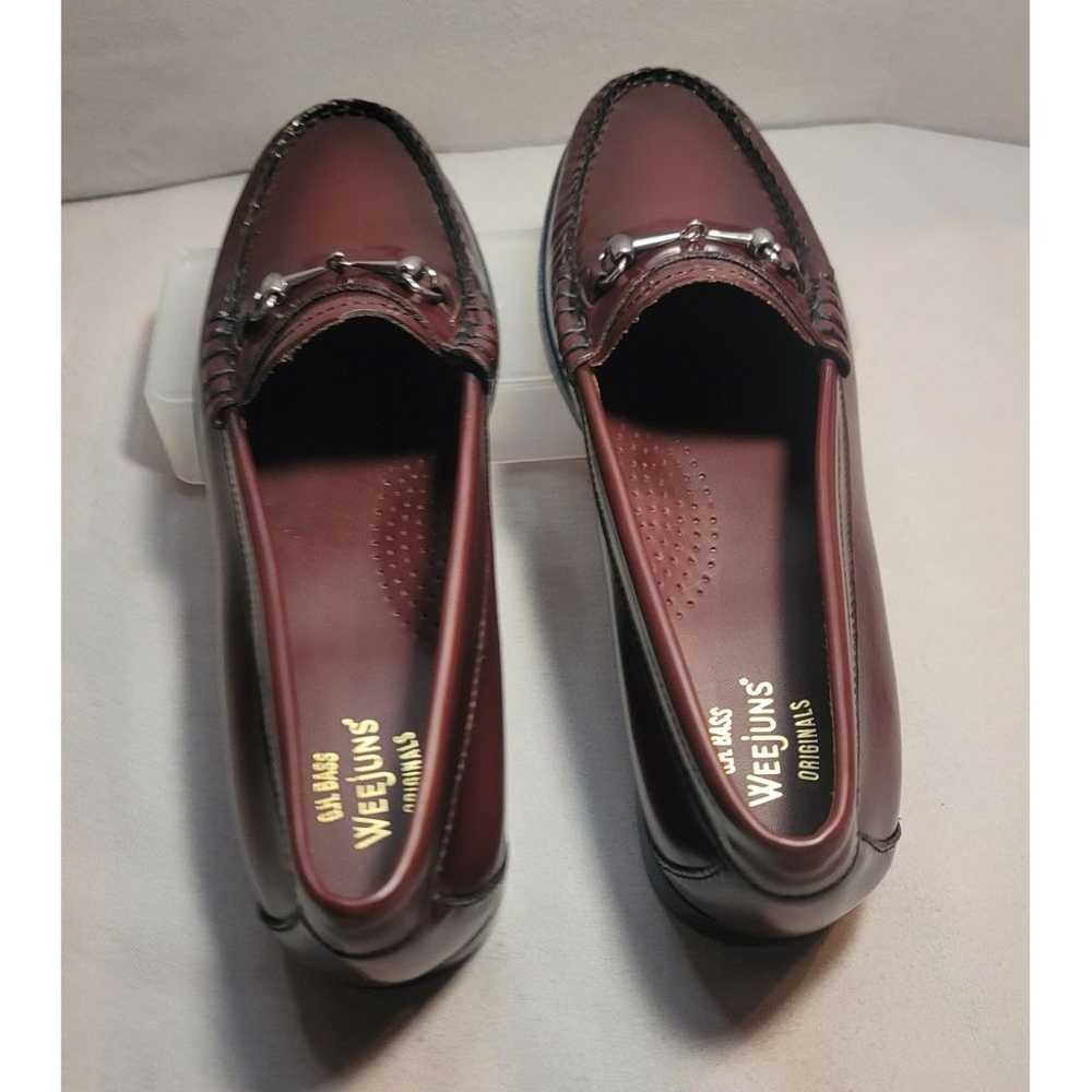 G.H. BASS LIANNA BIT WEEJUNS LOAFER - image 5