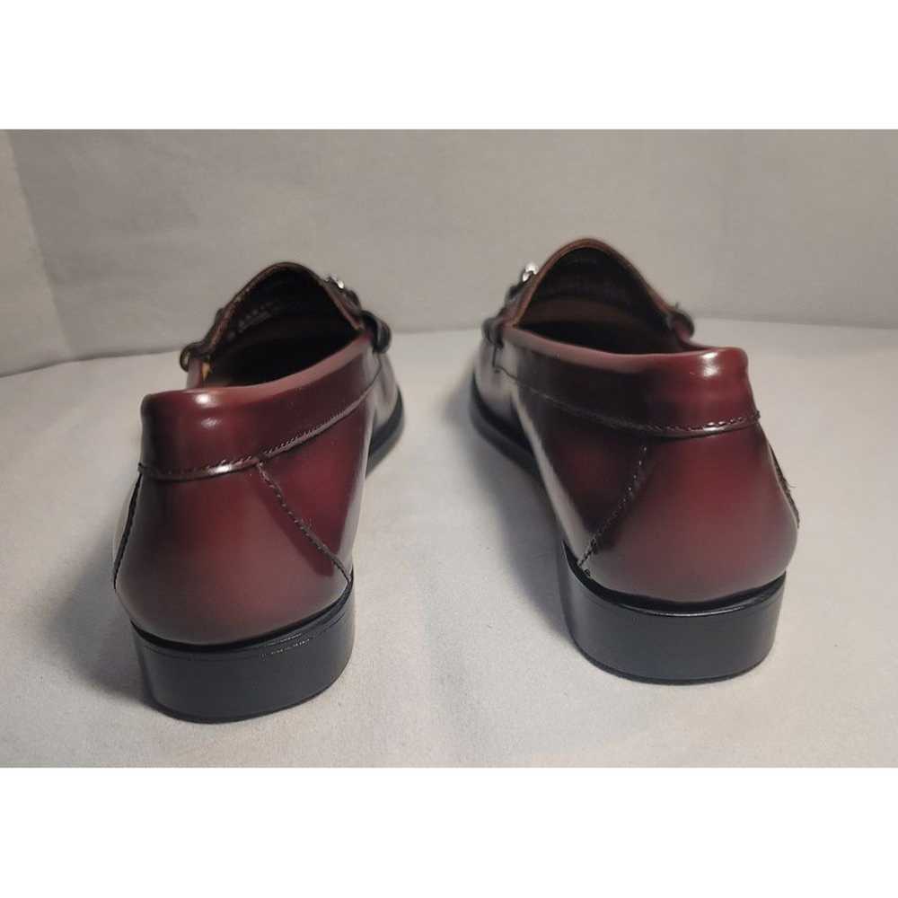 G.H. BASS LIANNA BIT WEEJUNS LOAFER - image 6