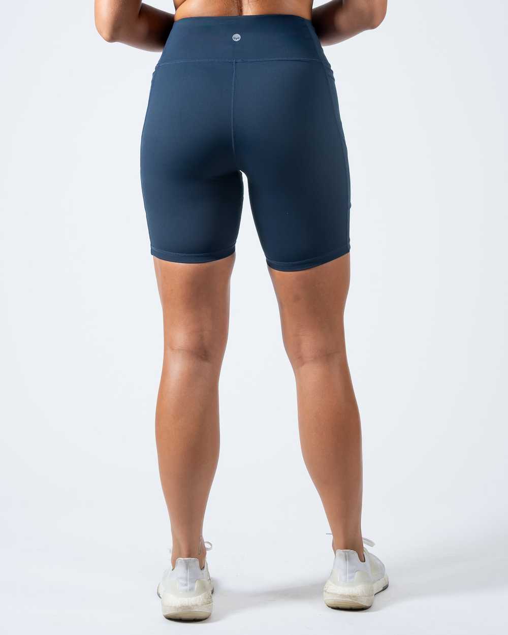 Senita Athletics Lux Baseline Shorts (Multi-Lengt… - image 4