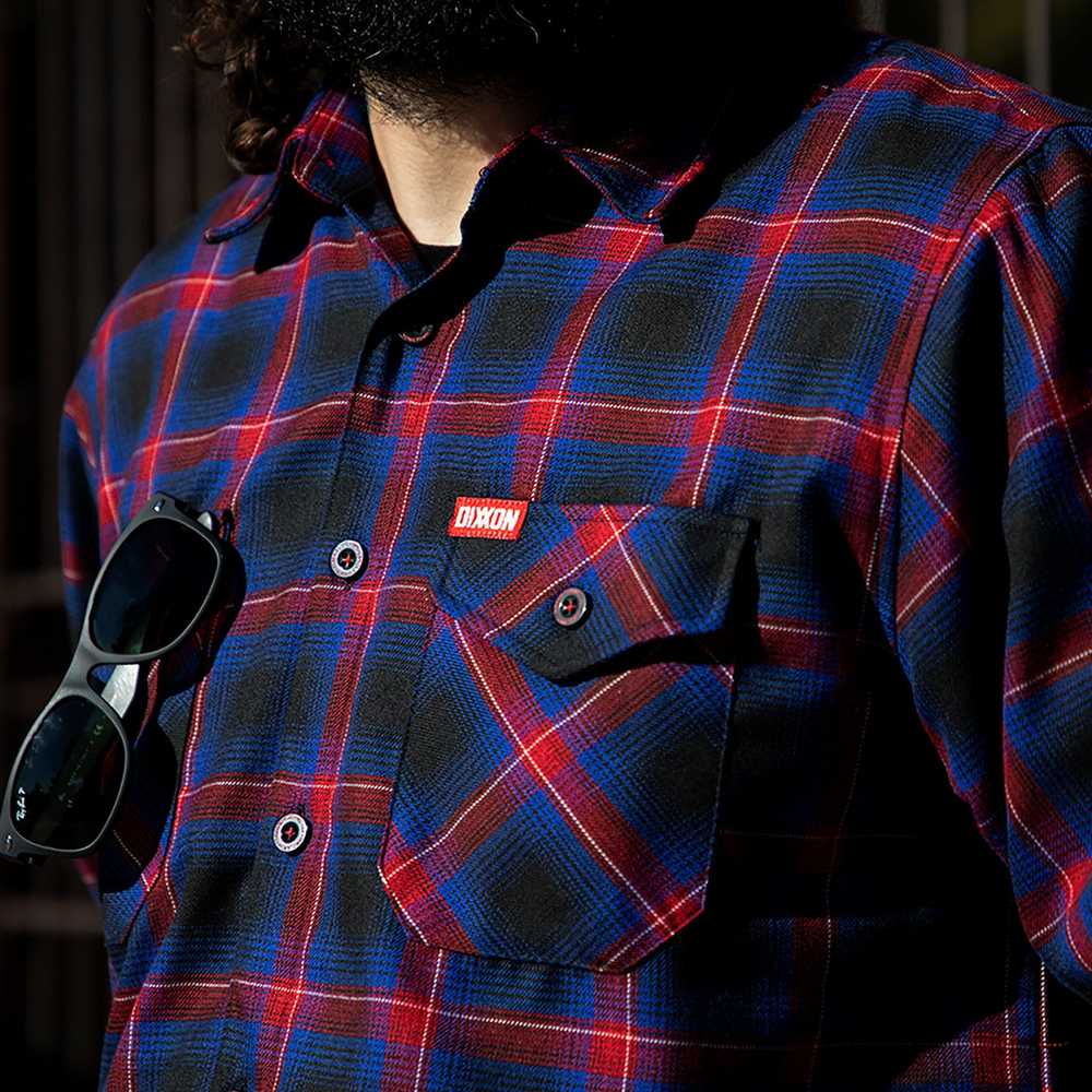 dixxon Men's Hometown Flannel - image 3