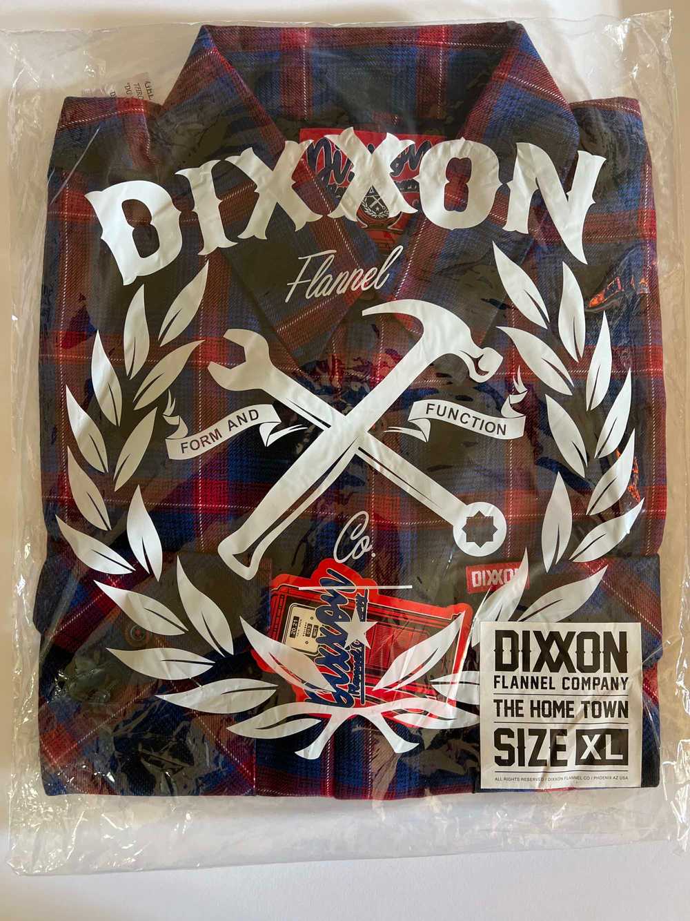 dixxon Men's Hometown Flannel - image 5