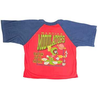 Athletic Works Marvin Martian Modulators Shirt Vt… - image 1