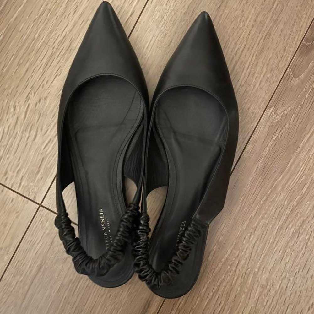 BOTTEGA VENETA Flat Shoes Pointed Sling - image 3