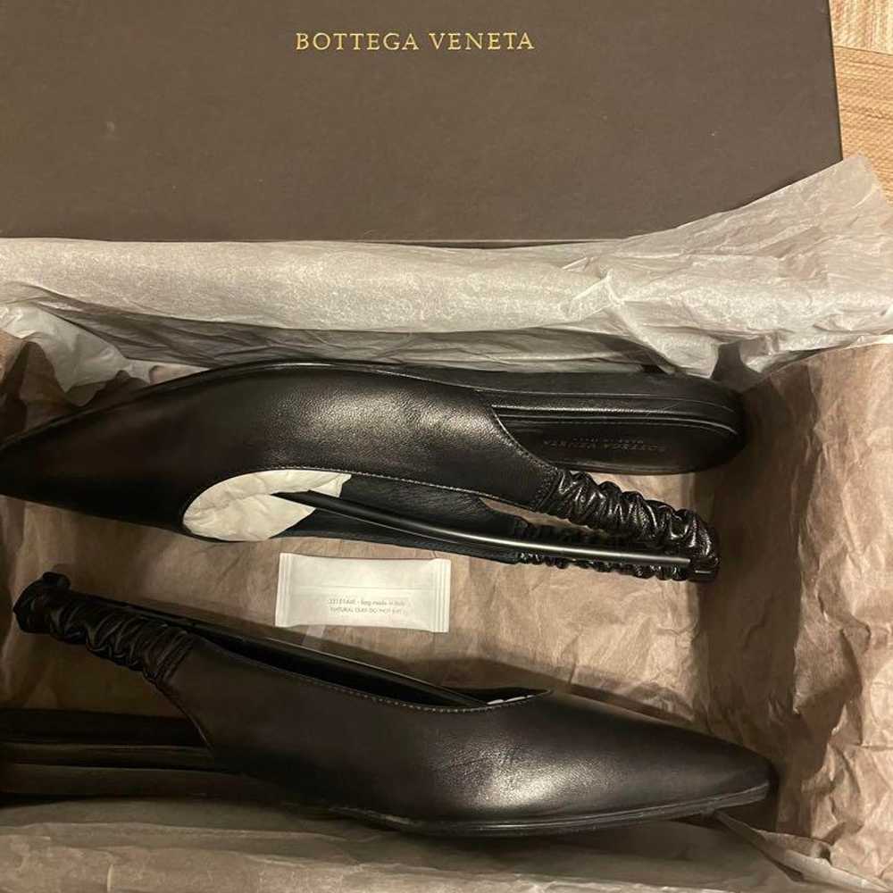 BOTTEGA VENETA Flat Shoes Pointed Sling - image 4