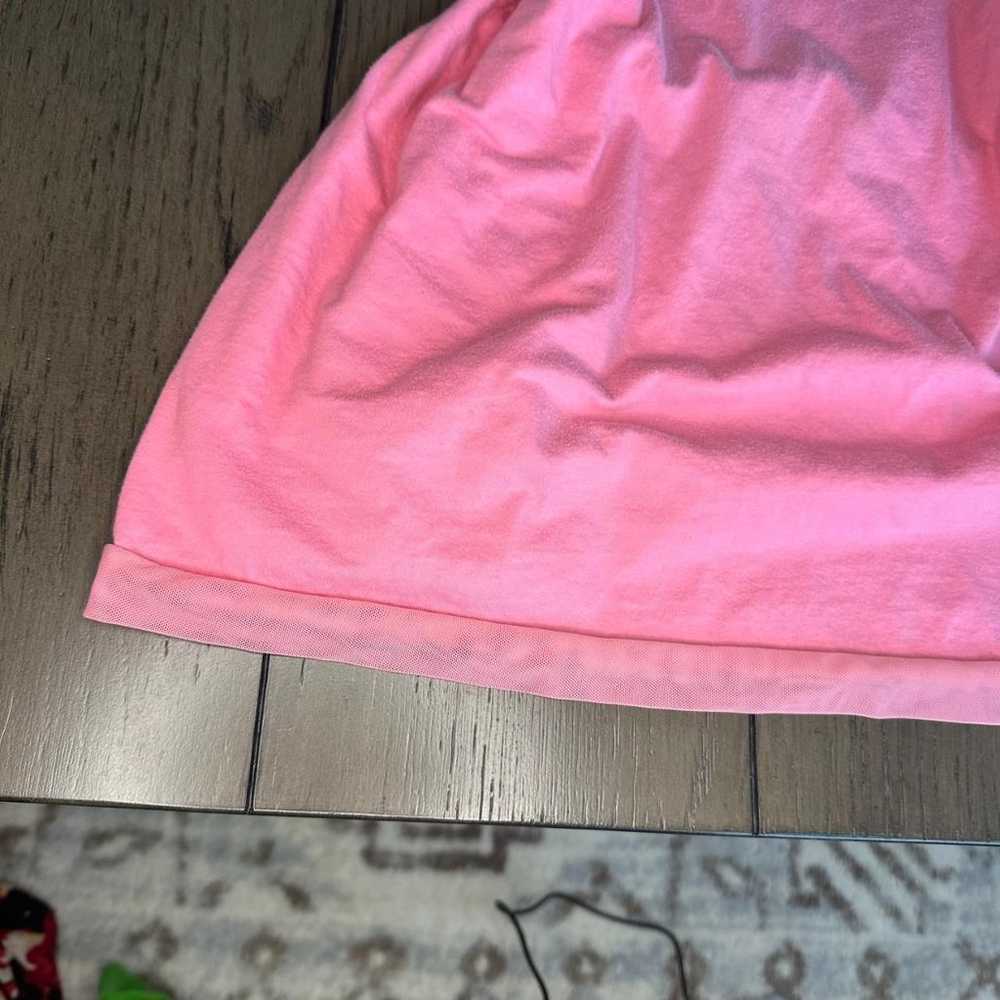 Vintage Y2K Pink Cami Tank Top - image 5