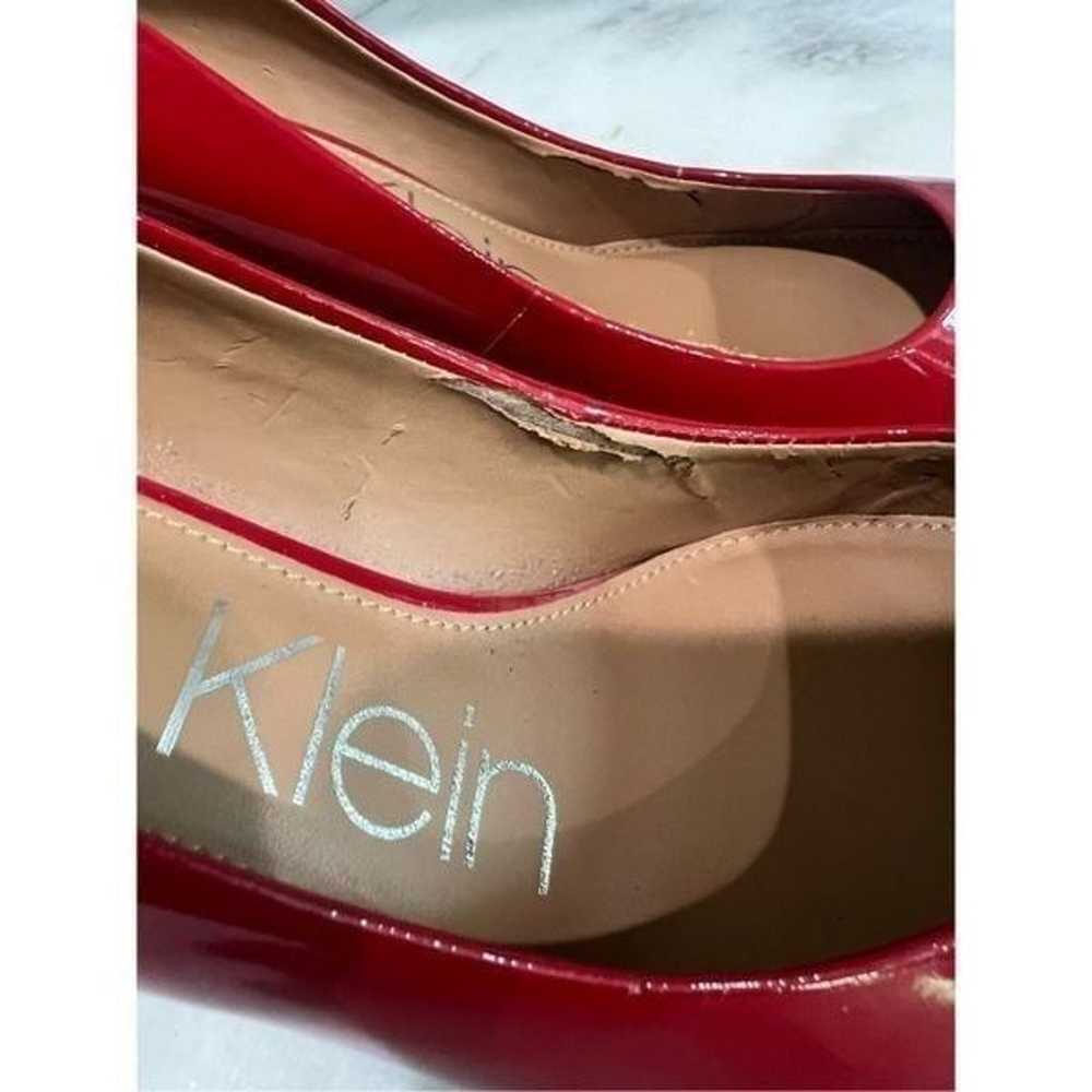 Calvin Klein Womens Gayle Pointed Toe Classic Pum… - image 5