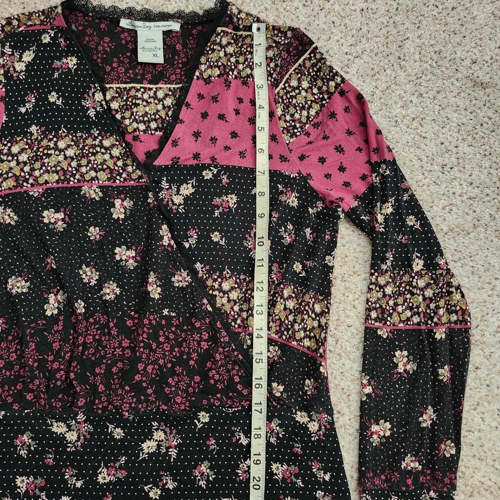 Floral long sleeve - image 5