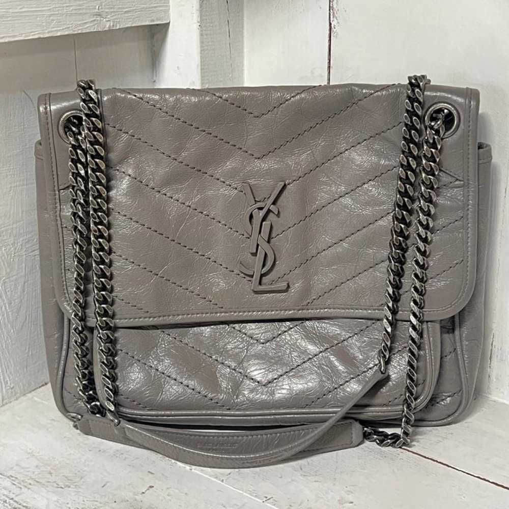 Yves Saint Laurent Leather handbag - image 2