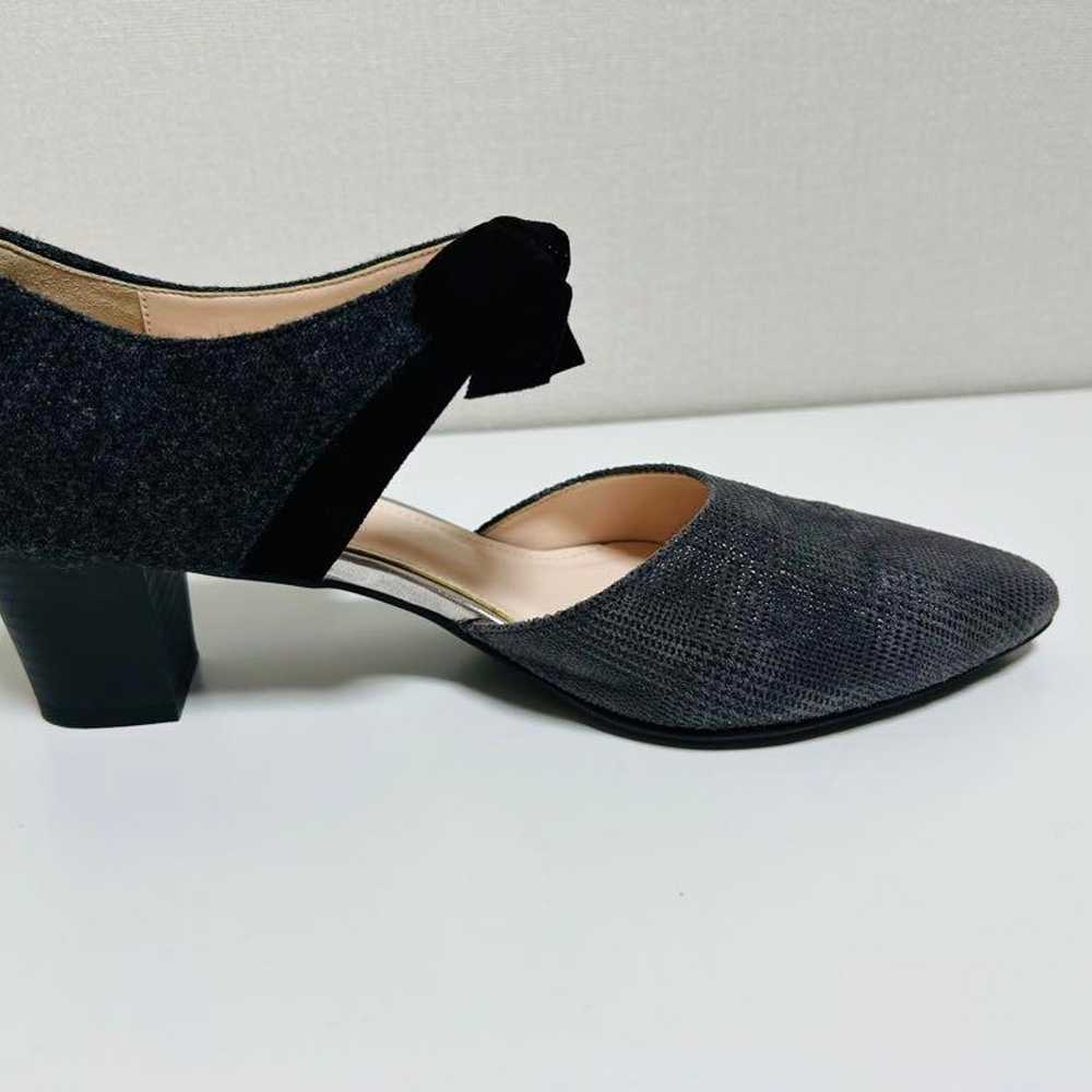 Marie Women's Pumps Gray 23.5 cm. - image 5