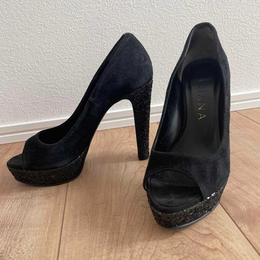 Diana High Heel Pumps Cabaret Heel 21.5 - image 1