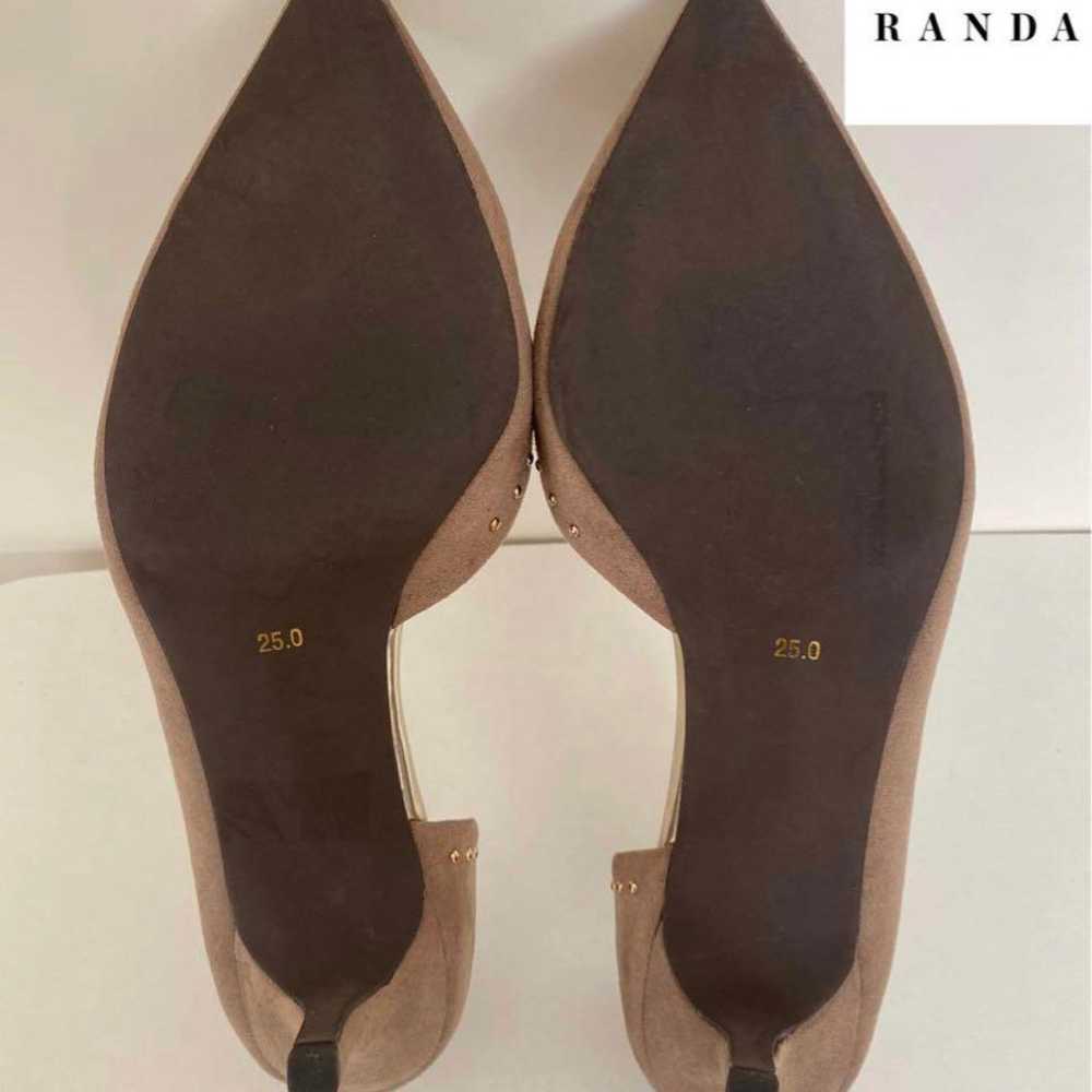 RANDA High-quality Heels. - image 4