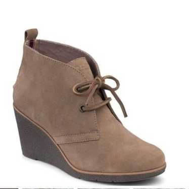 Sperry Harlow Wedge Bootie