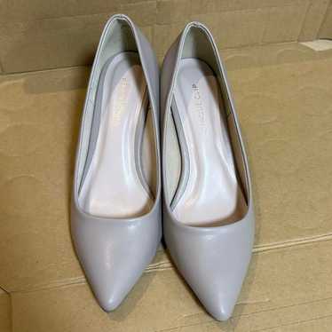 OPAQUE CLIP Beige Pumps 24.0cm - image 1