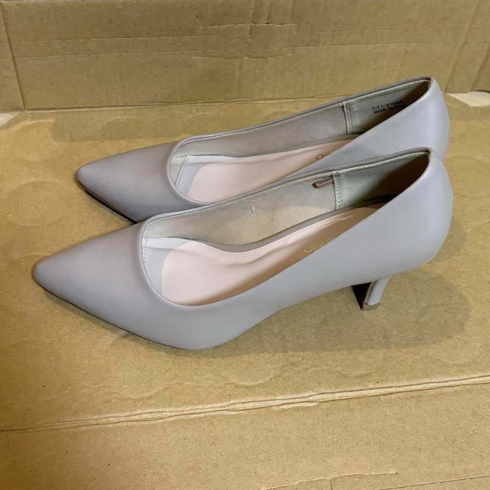 OPAQUE CLIP Beige Pumps 24.0cm - image 2