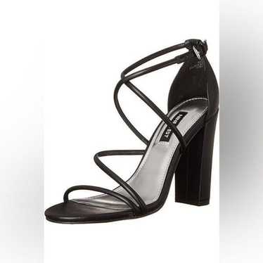 Nine West Maer Heeles Black size 10