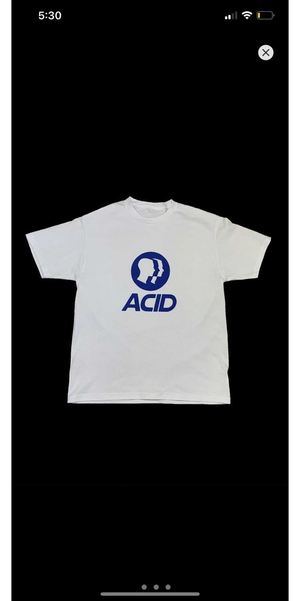 Japanese Brand × Streetwear × Vintage Acid Psycha… - image 1