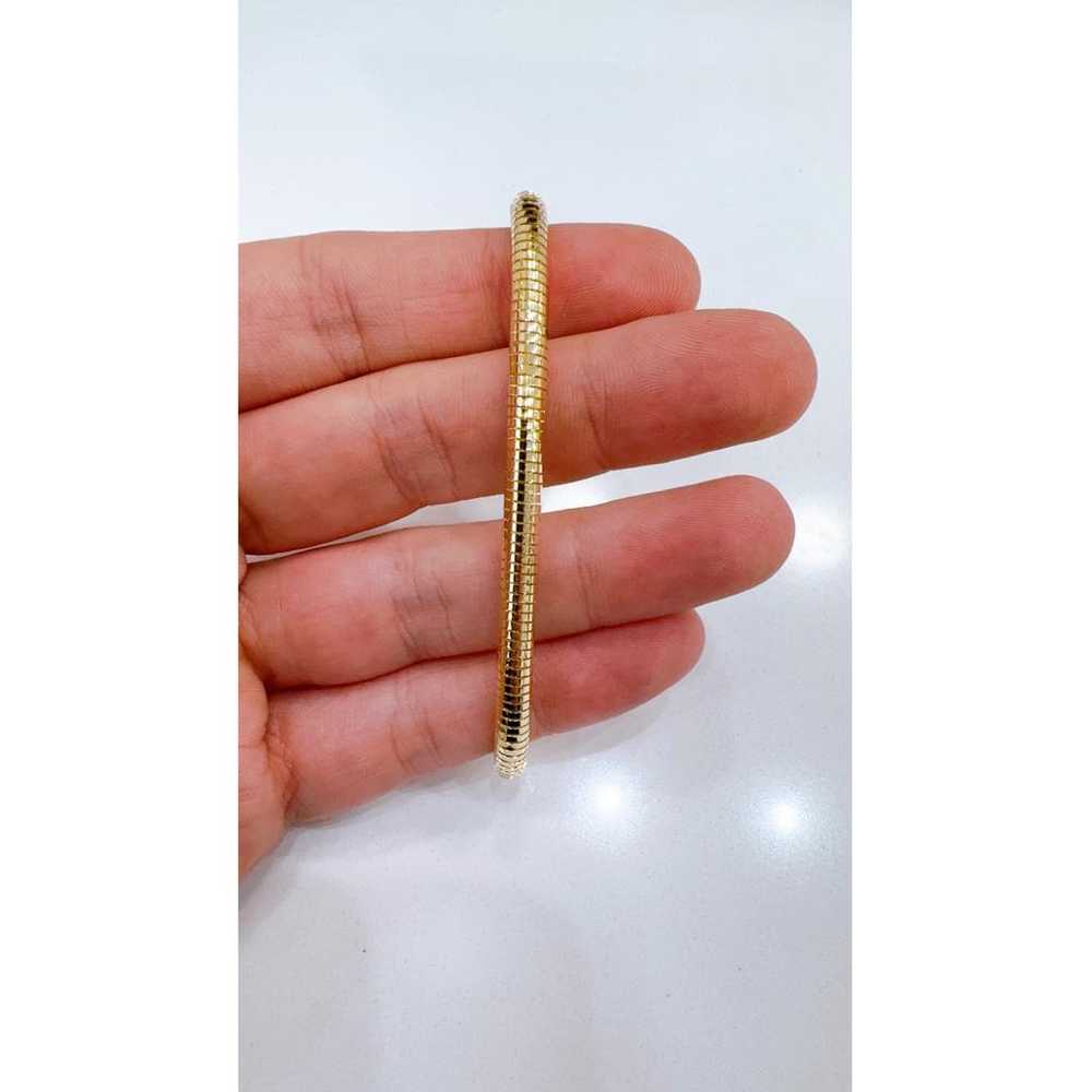 Non Signé / Unsigned Yellow gold bracelet - image 3