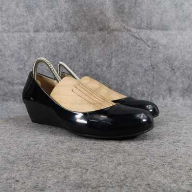 Chinese Laundry Shoes Womens 7.5 Wedge Pumps Fash… - image 1