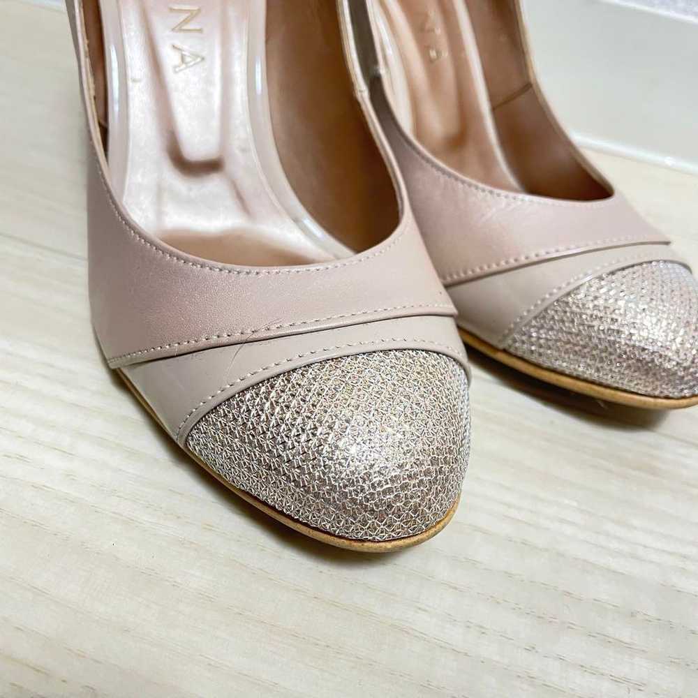 Diana pumps, pink beige, size 23.5 cm. - image 2