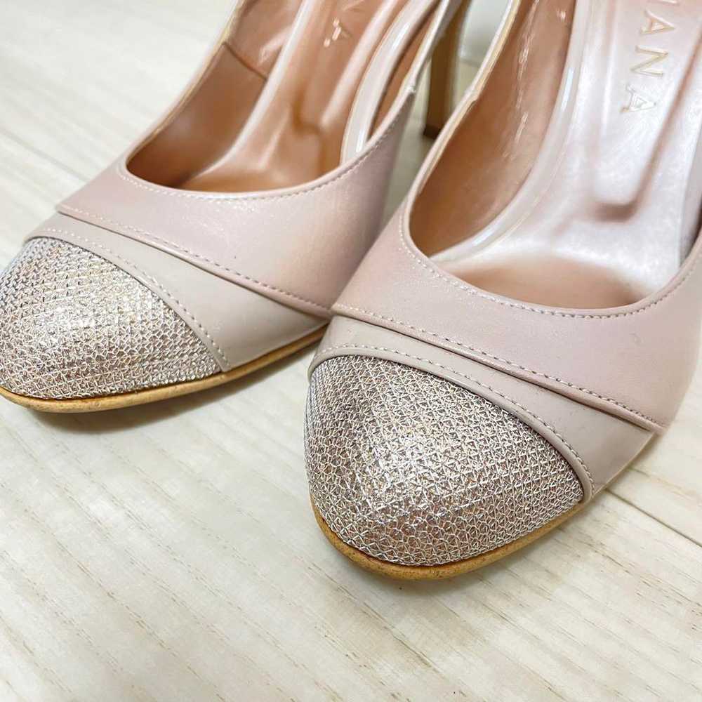 Diana pumps, pink beige, size 23.5 cm. - image 3