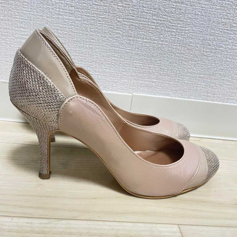 Diana pumps, pink beige, size 23.5 cm. - image 5