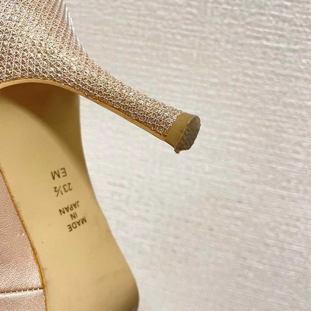 Diana pumps, pink beige, size 23.5 cm. - image 6