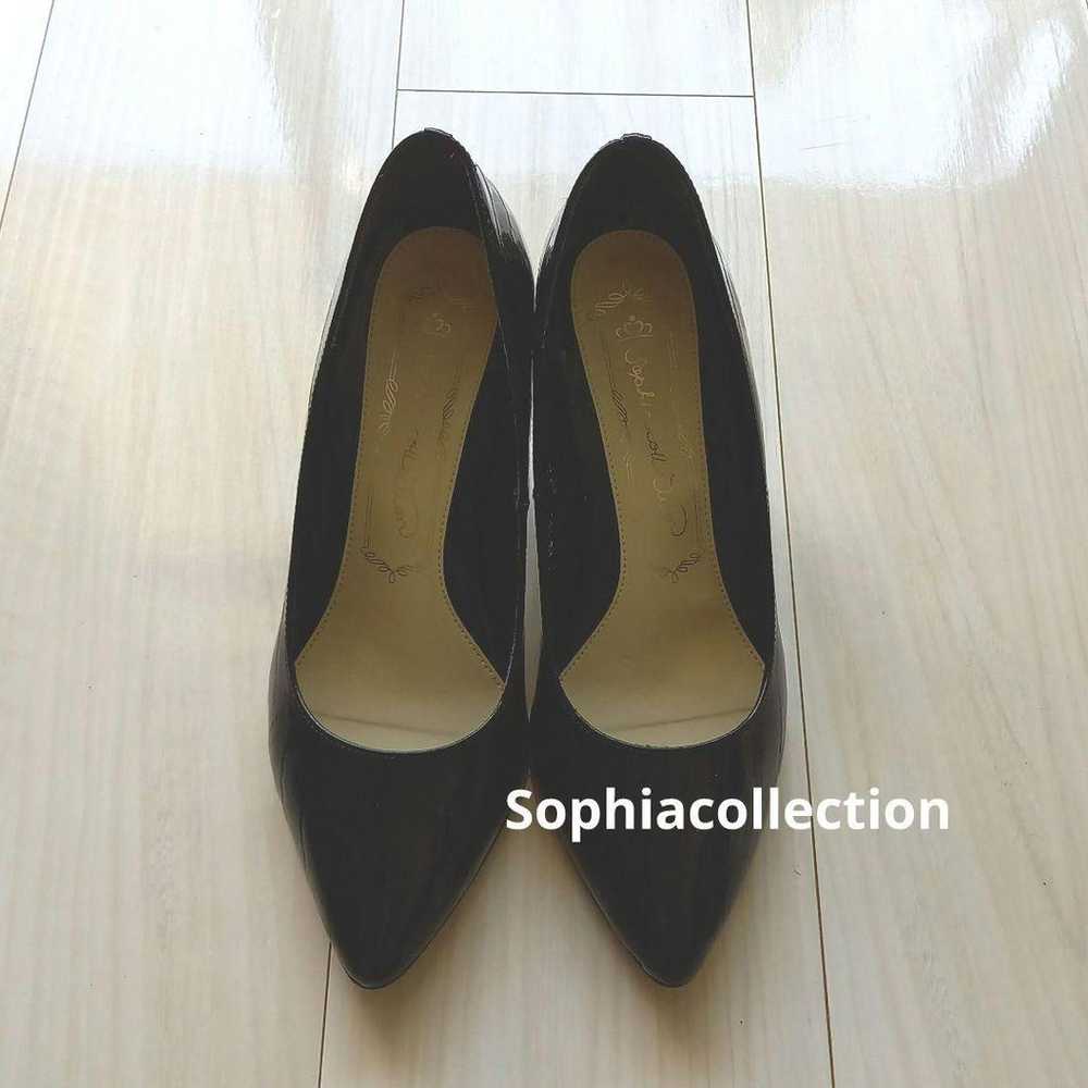 Excellent condition ★ Sophiacollection Enamel Pum… - image 1