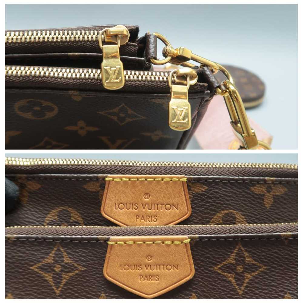 Louis Vuitton Leather handbag - image 10