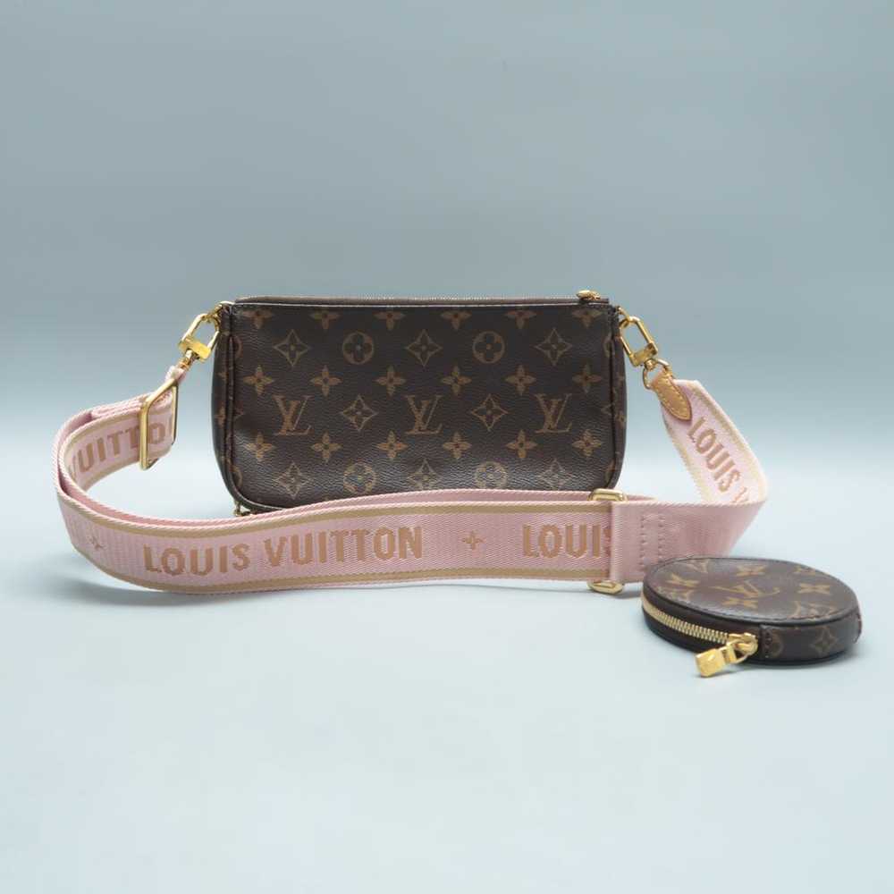 Louis Vuitton Leather handbag - image 4