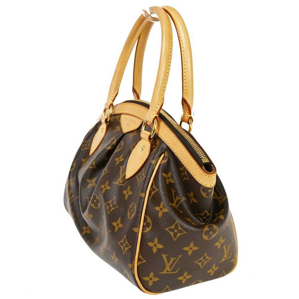 Louis Vuitton Tivoli Brown Canvas Handbag (Pre-Ow… - image 3