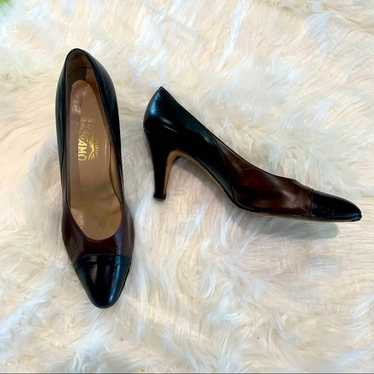 Salvatore Ferragamo pumps size 9 AA