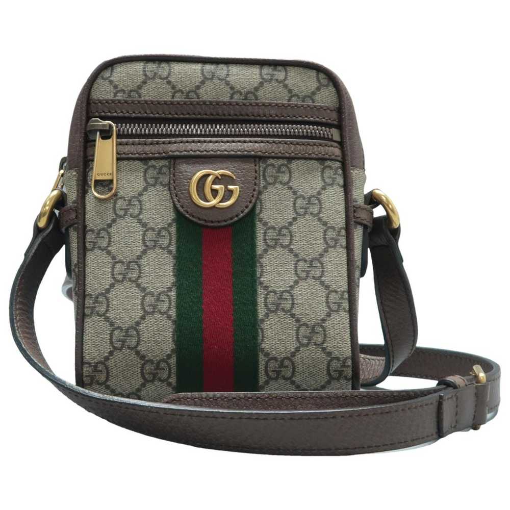 Gucci Ophidia leather handbag - image 1