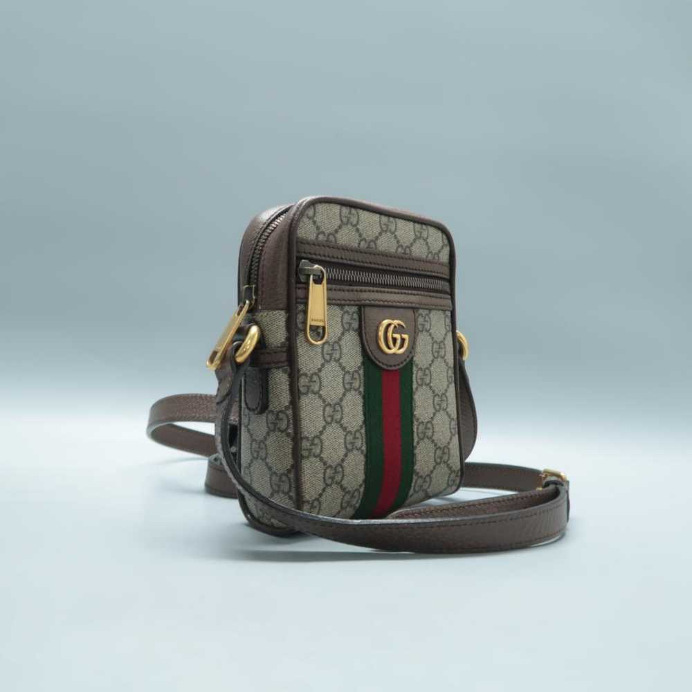 Gucci Ophidia leather handbag - image 2