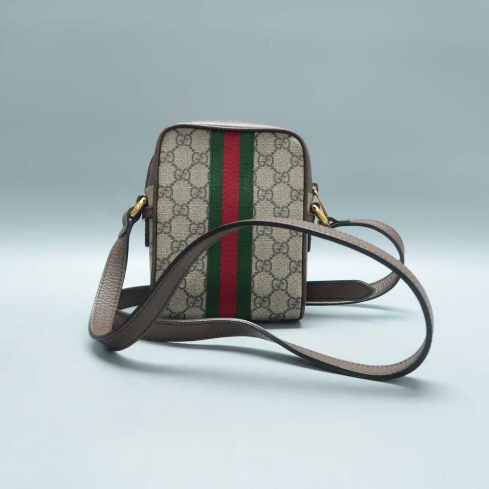 Gucci Ophidia leather handbag - image 3