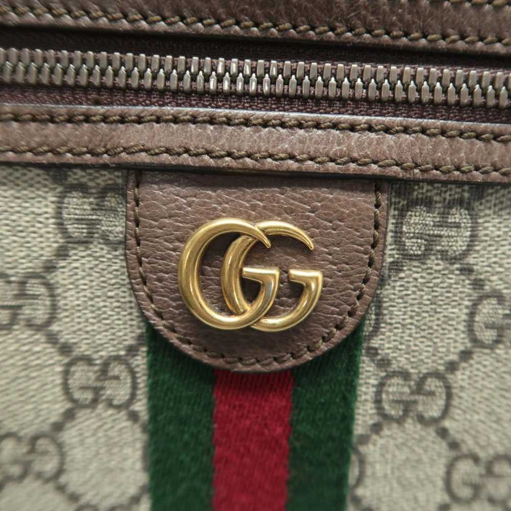 Gucci Ophidia leather handbag - image 7